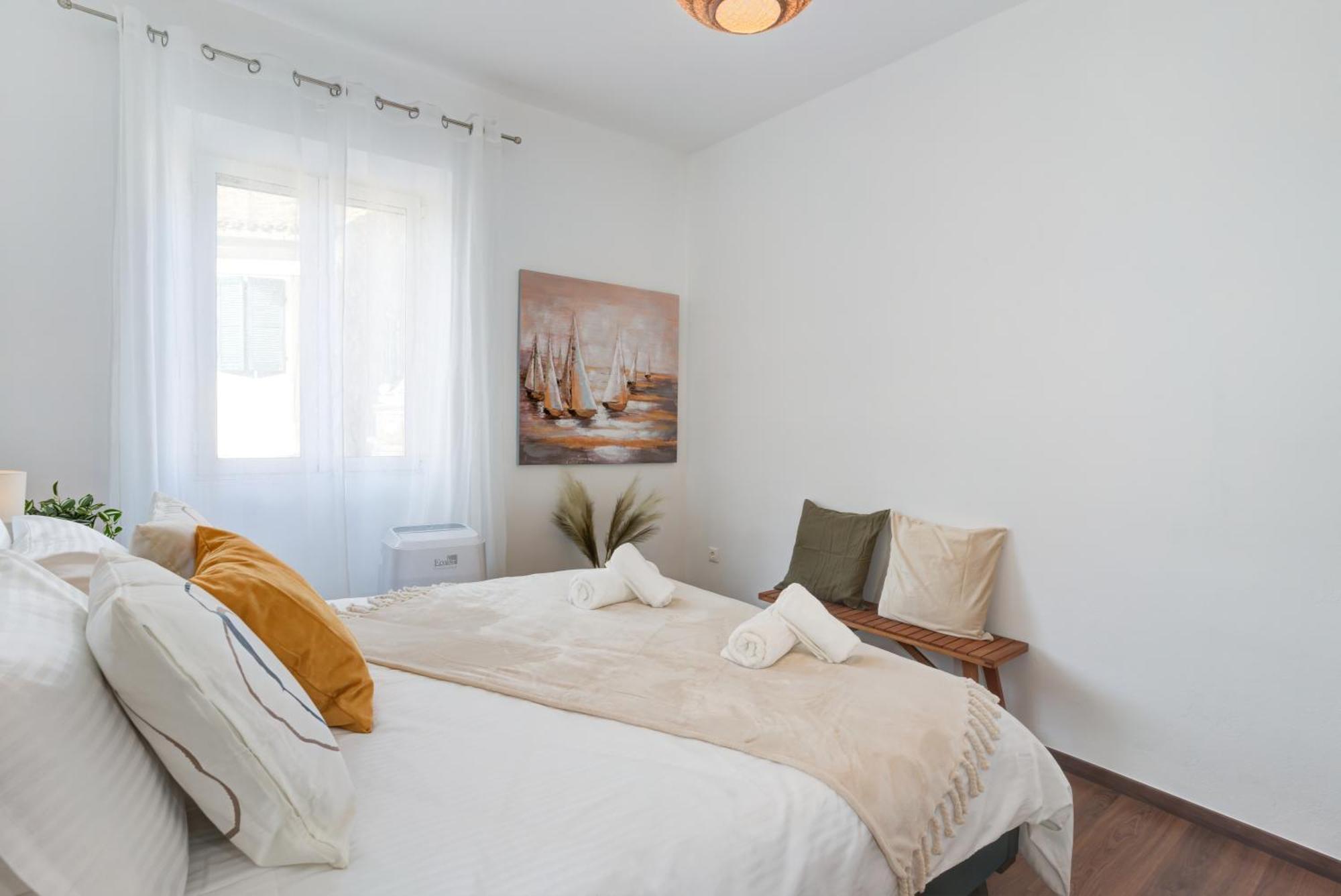 Apartamento Semeli Old Town Corfu Retreat With Amazing Views Exterior foto