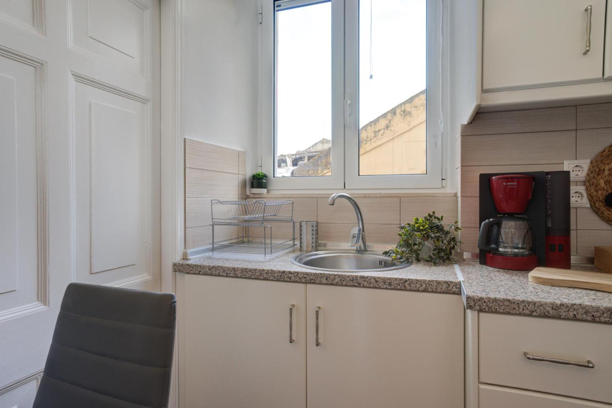 Apartamento Semeli Old Town Corfu Retreat With Amazing Views Exterior foto